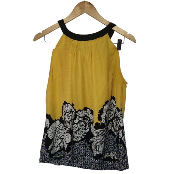 Worthington Tops - Worthington colorful sleeveless blouse